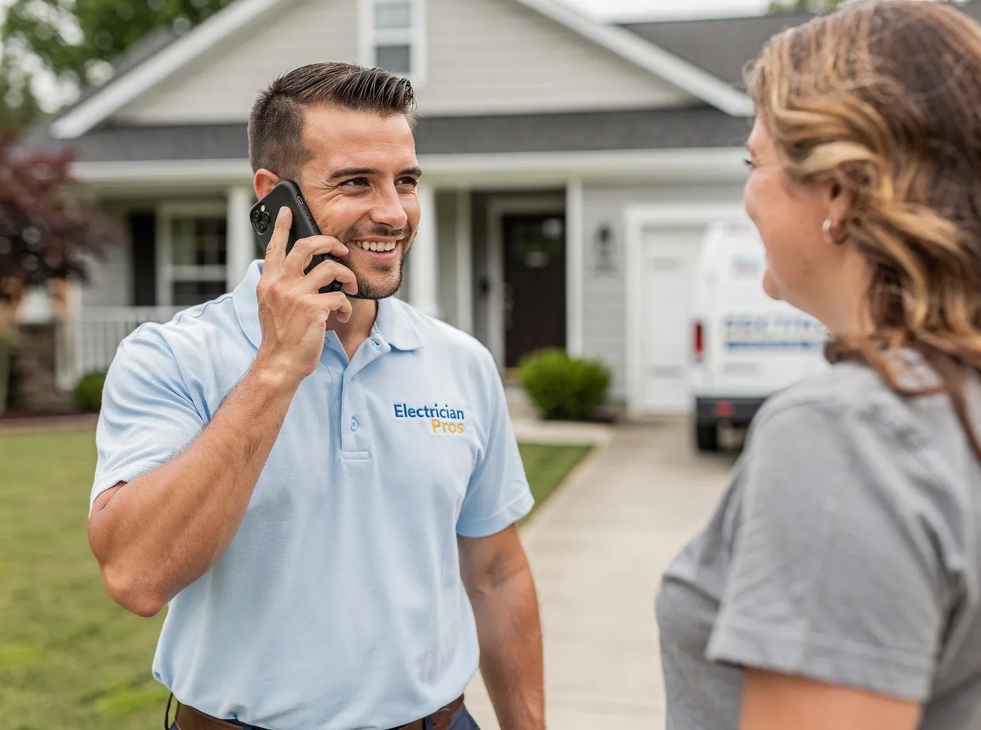 Electrician Shelby, IA FAQs